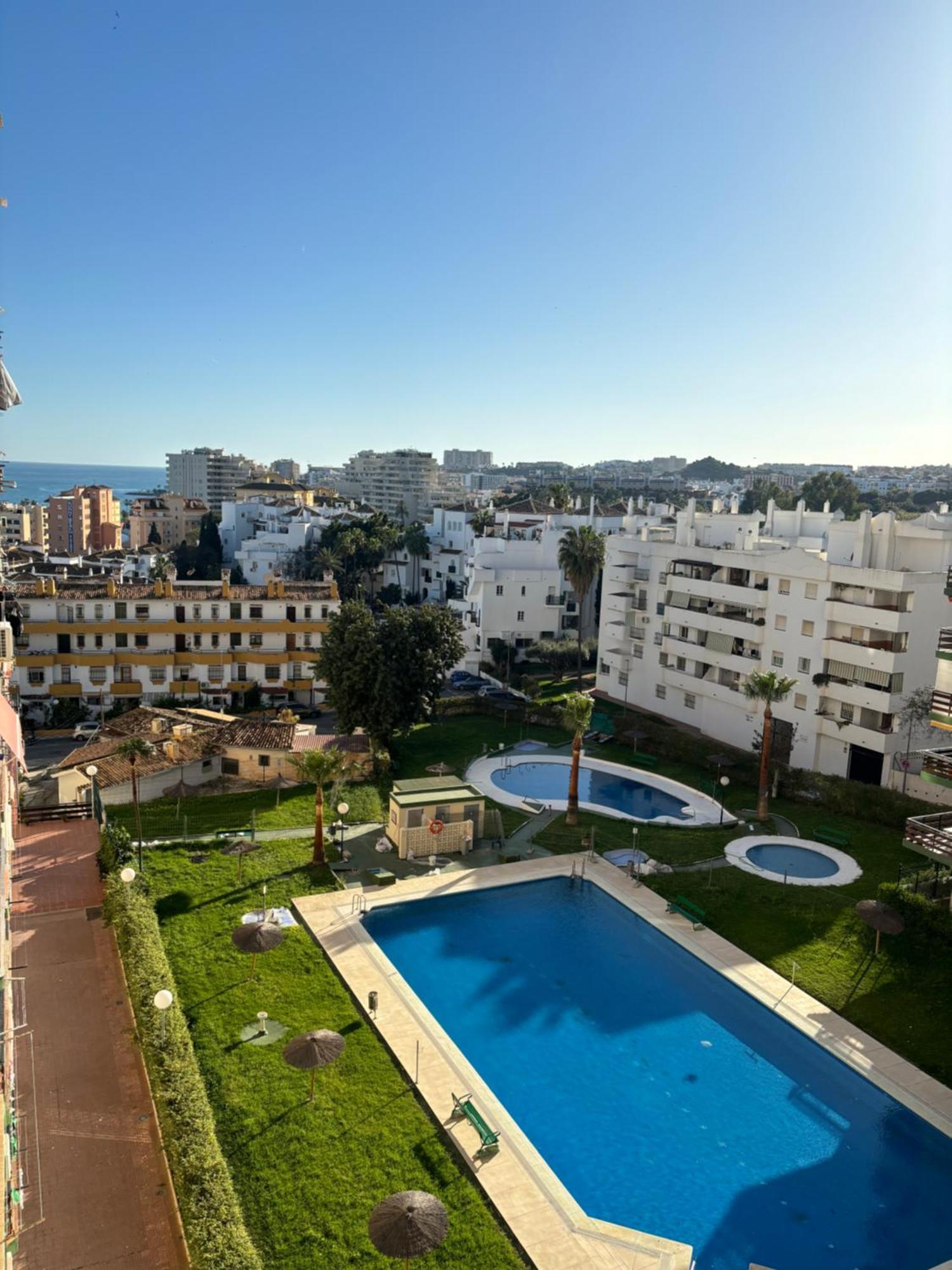 Naciones Luxe Apartment
